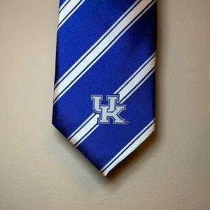 University of Kentucky Wildcats neck tie